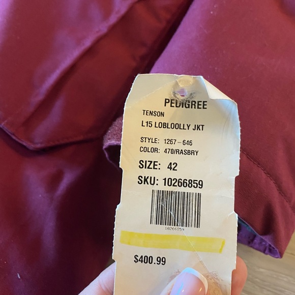 Ski Jacket - Picture 3 of 3